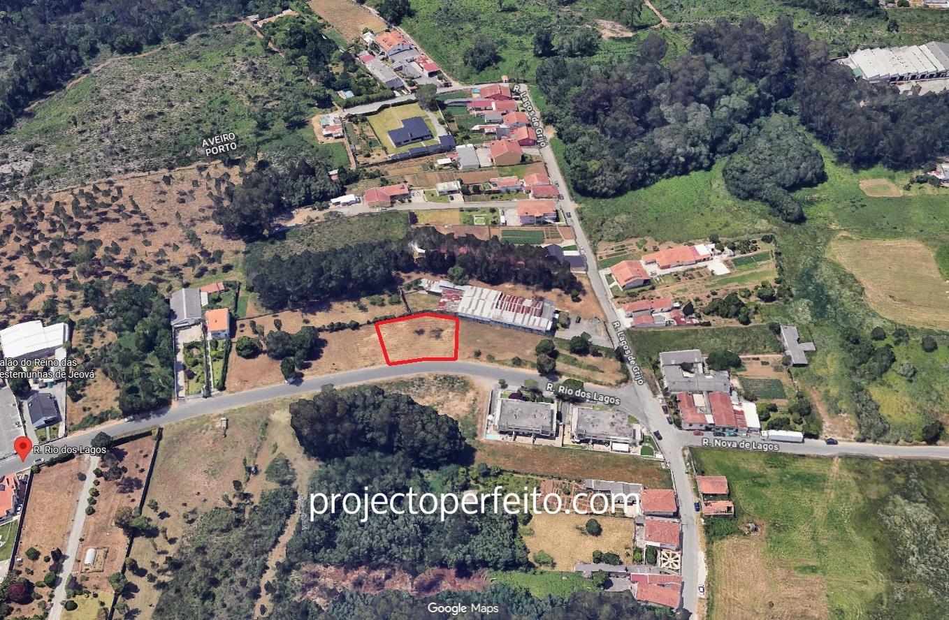 Terreno  Venda em Grijó e Sermonde,Vila Nova de Gaia