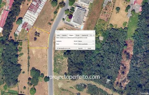 Terreno  Venda em Grijó e Sermonde,Vila Nova de Gaia