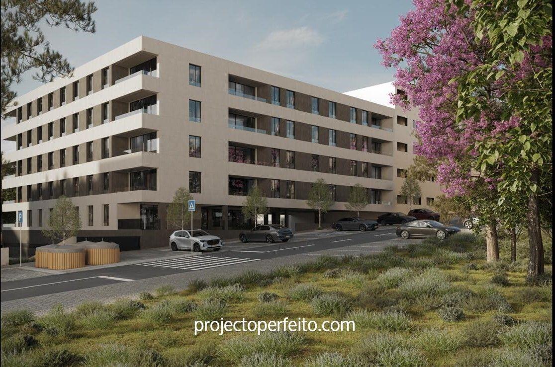 Apartamento T2 Venda em Canidelo,Vila Nova de Gaia