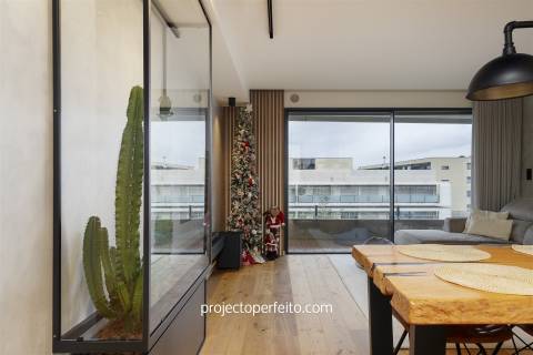 Apartamento T2 Venda em Madalena,Vila Nova de Gaia