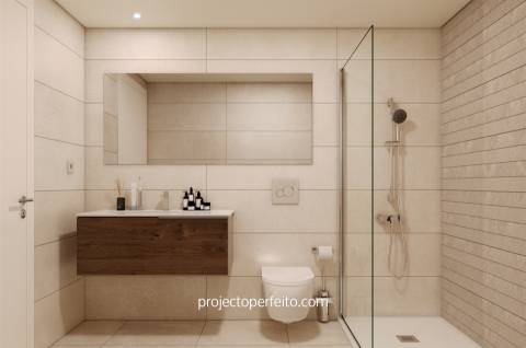 Apartamento T1 Venda em Rio Tinto,Gondomar