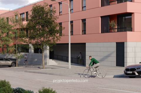 Apartamento T1 Venda em Rio Tinto,Gondomar