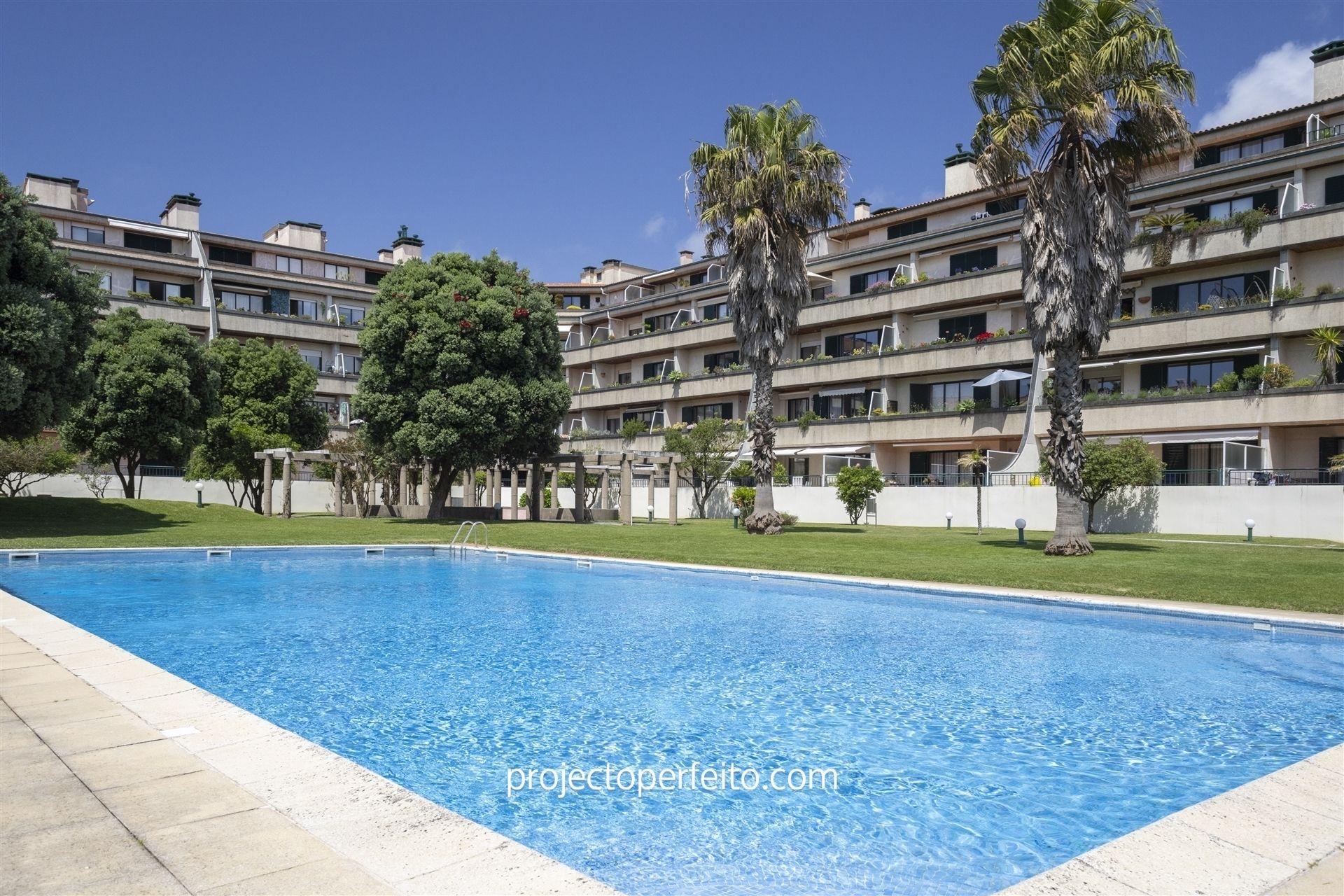 Apartamento T3 Arrendamento em São Félix da Marinha,Vila Nova de Gaia