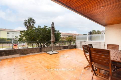 Apartamento T3 Arrendamento em São Félix da Marinha,Vila Nova de Gaia