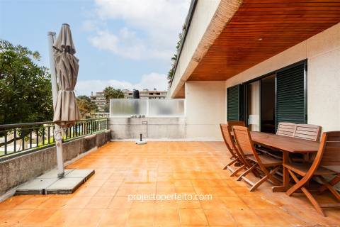 Apartamento T3 Arrendamento em São Félix da Marinha,Vila Nova de Gaia