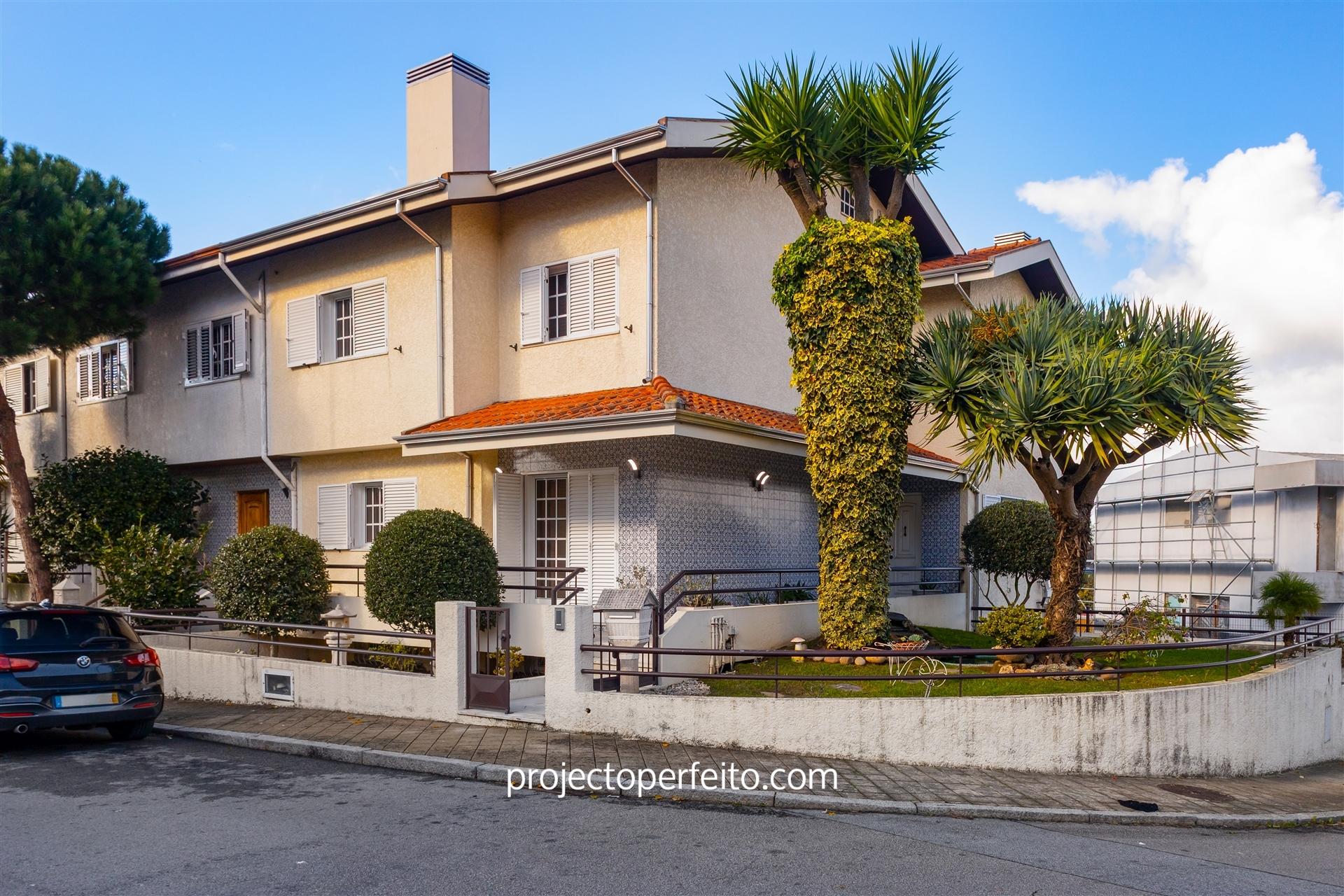 Moradia T4 Venda em Grijó e Sermonde,Vila Nova de Gaia