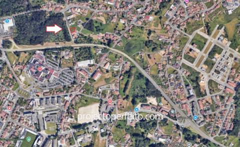 Terreno Para Construção  Venda em Santa Maria da Feira, Travanca, Sanfins e Espargo,Santa Maria da Feira