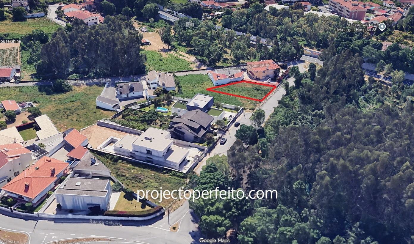 Terreno Para Construção  Venda em Santa Maria da Feira, Travanca, Sanfins e Espargo,Santa Maria da Feira