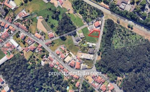 Terreno Para Construção  Venda em Santa Maria da Feira, Travanca, Sanfins e Espargo,Santa Maria da Feira