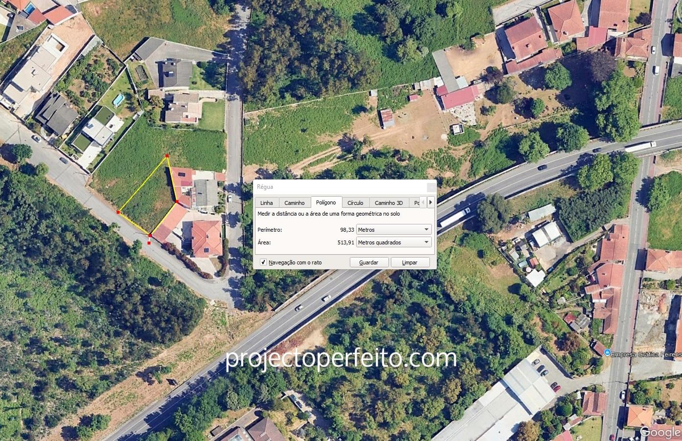 Terreno Para Construção  Venda em Santa Maria da Feira, Travanca, Sanfins e Espargo,Santa Maria da Feira