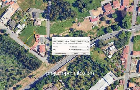 Terreno Para Construção  Venda em Santa Maria da Feira, Travanca, Sanfins e Espargo,Santa Maria da Feira