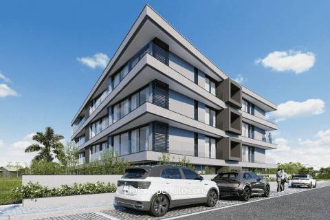 Apartamento T1 Venda em São Félix da Marinha,Vila Nova de Gaia