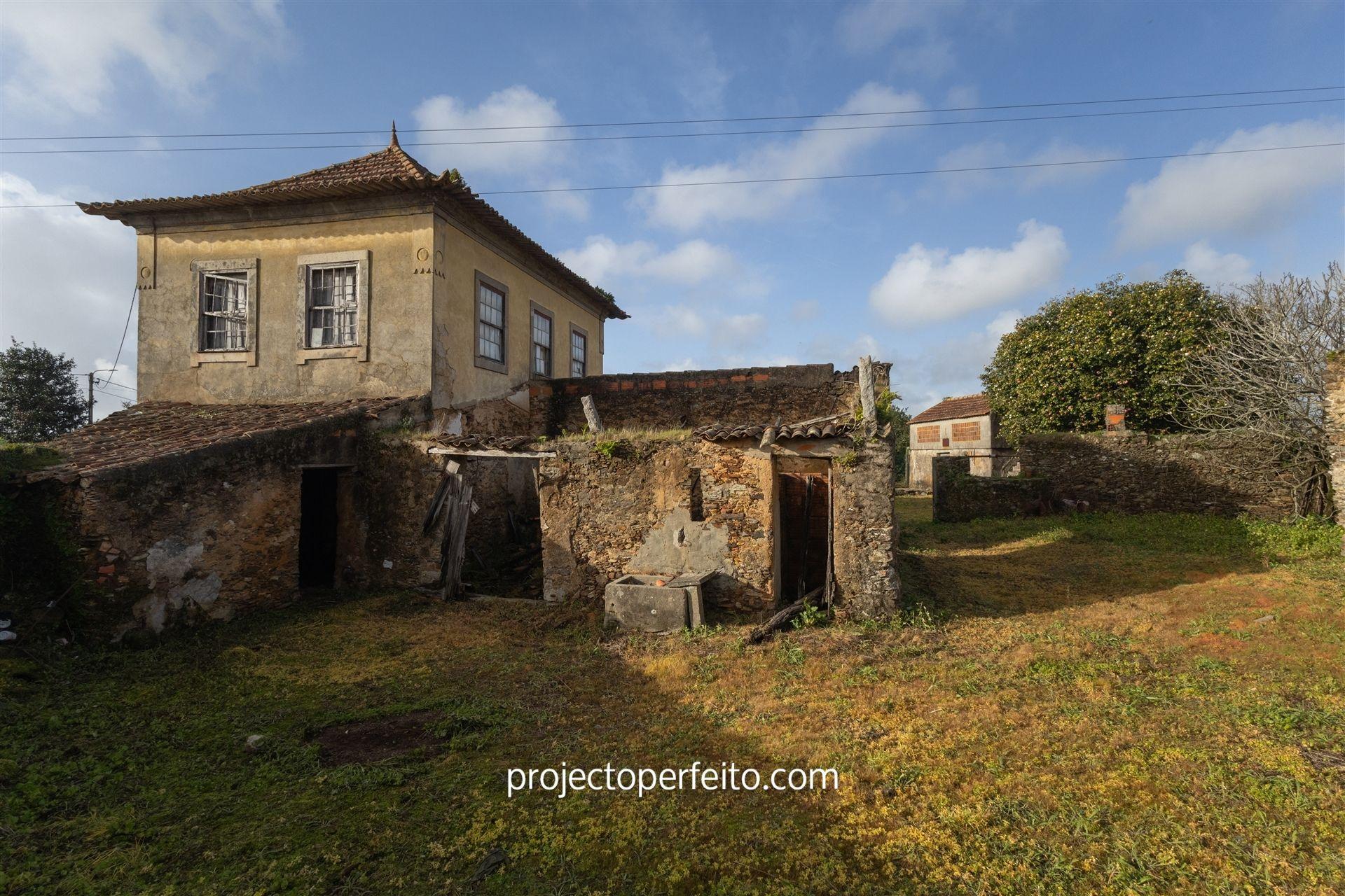 Quintinha T3 Venda em Avanca,Estarreja