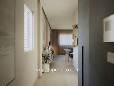 Apartamento T2 Venda em Gafanha da Encarnação,Ílhavo