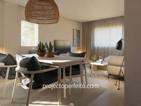 Apartamento T2 Venda em Gafanha da Encarnação,Ílhavo