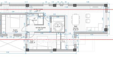 Apartamento T2 Venda em Gafanha da Encarnação,Ílhavo