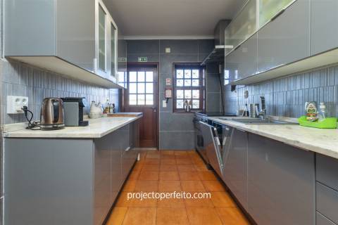 Moradia Isolada T5 Venda em Esmoriz,Ovar