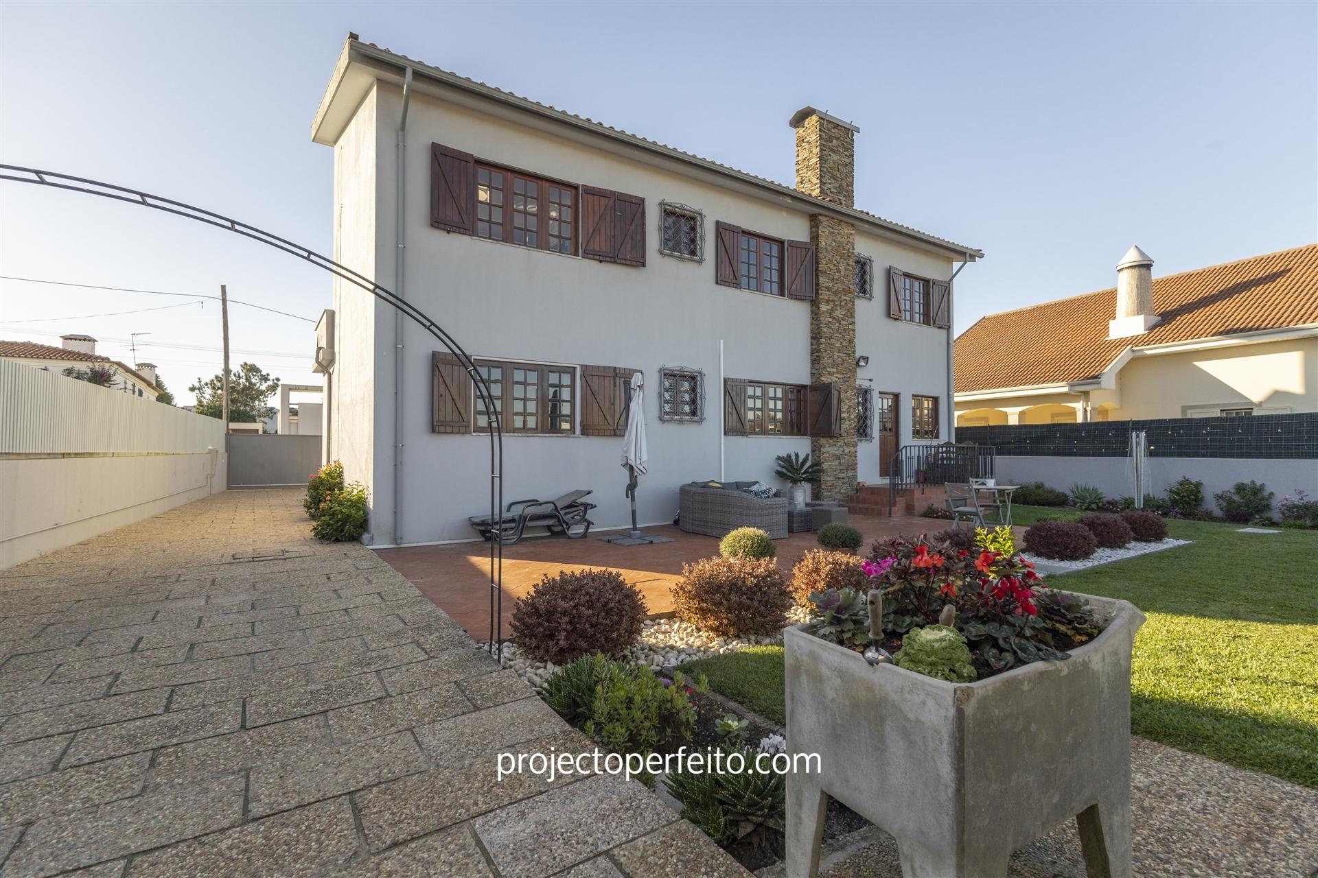 Moradia Isolada T5 Venda em Esmoriz,Ovar