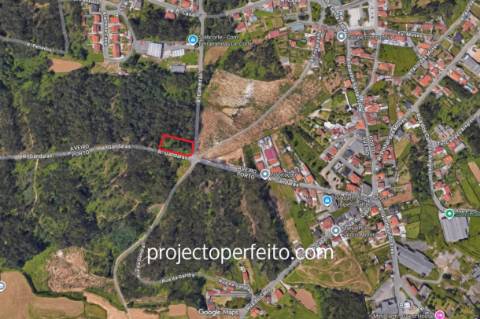 Lote de Terreno  Venda em Argoncilhe,Santa Maria da Feira