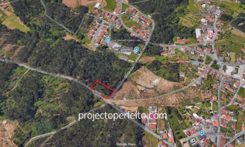 Lote de Terreno  Venda em Argoncilhe,Santa Maria da Feira