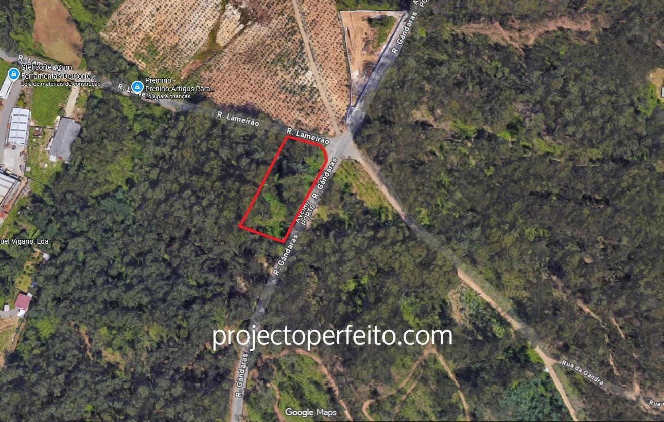 Lote de Terreno  Venda em Argoncilhe,Santa Maria da Feira