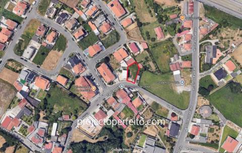 Terreno Urbano  Venda em Grijó e Sermonde,Vila Nova de Gaia
