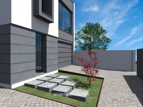 Moradia Geminada T3 Venda em São Félix da Marinha,Vila Nova de Gaia