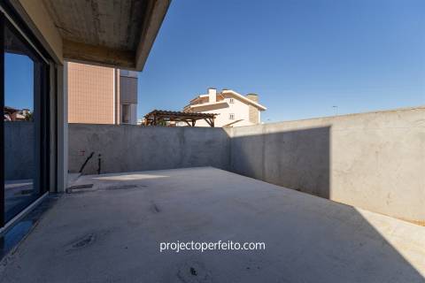 Moradia Geminada T3 Venda em São Félix da Marinha,Vila Nova de Gaia