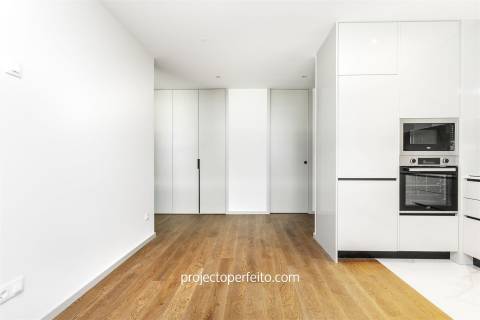 Apartamento T1 Arrendamento em Espinho,Espinho