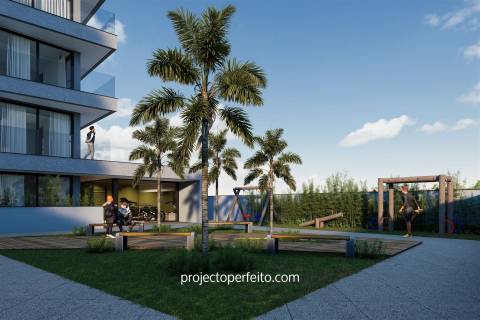 Apartamento T2 Venda em São Félix da Marinha,Vila Nova de Gaia