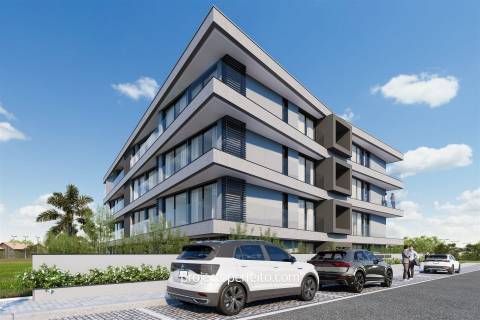 Apartamento T2 Venda em São Félix da Marinha,Vila Nova de Gaia