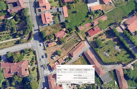 Terreno  Venda em Paços de Brandão,Santa Maria da Feira