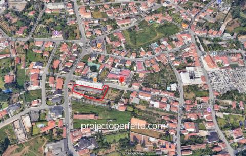 Terreno  Venda em Paços de Brandão,Santa Maria da Feira