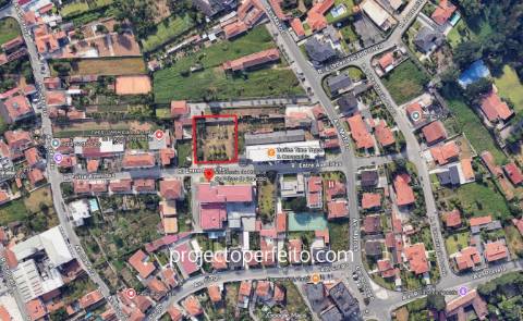Terreno  Venda em Paços de Brandão,Santa Maria da Feira