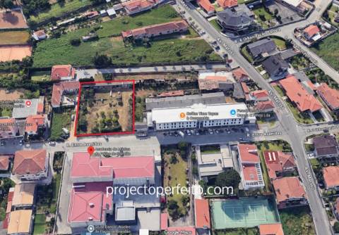 Terreno  Venda em Paços de Brandão,Santa Maria da Feira