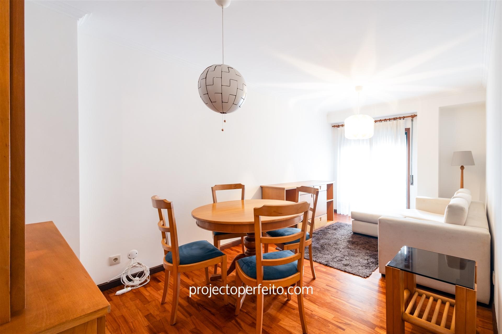 Apartamento T3 Arrendamento em Espinho,Espinho