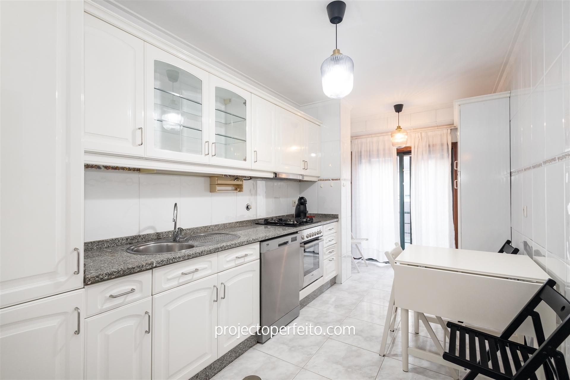 Apartamento T3 Arrendamento em Espinho,Espinho