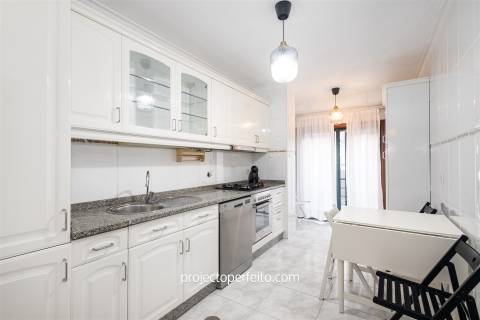 Apartamento T3 Arrendamento em Espinho,Espinho