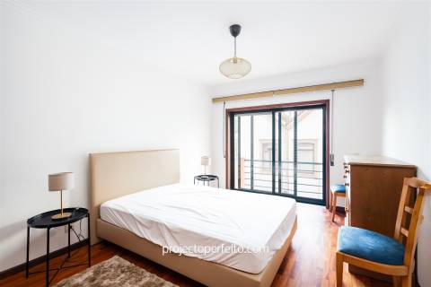 Apartamento T3 Arrendamento em Espinho,Espinho