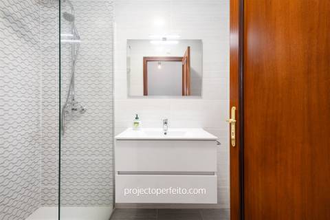 Apartamento T3 Arrendamento em Espinho,Espinho