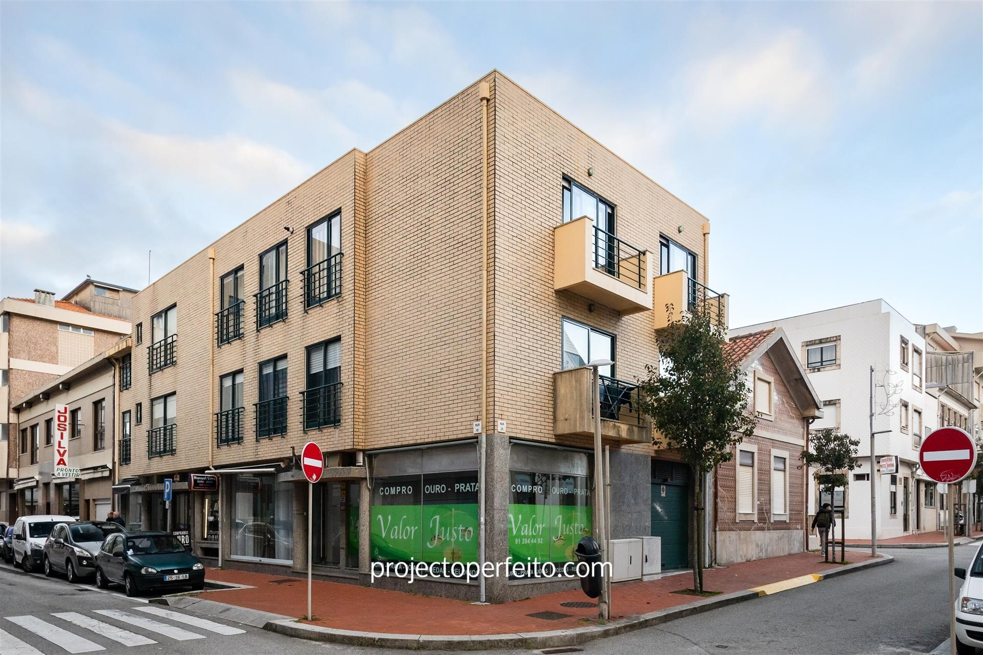 Apartamento T3 Arrendamento em Espinho,Espinho