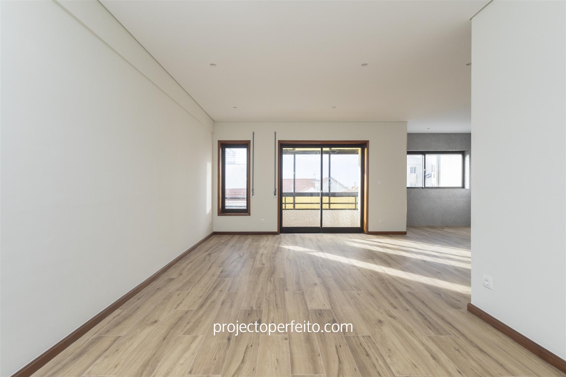 Apartamento T3 Arrendamento em Espinho,Espinho