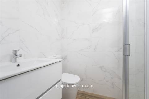 Apartamento T3 Arrendamento em Espinho,Espinho