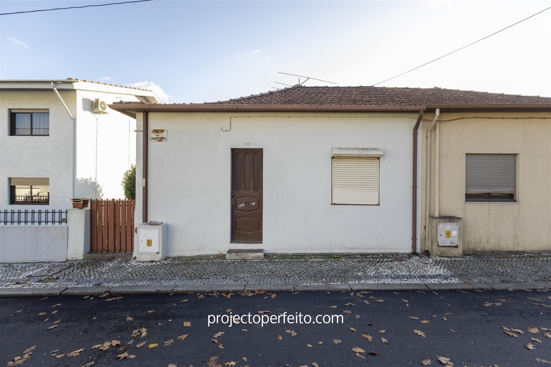 Moradia T3 Venda em São João da Madeira,São João da Madeira