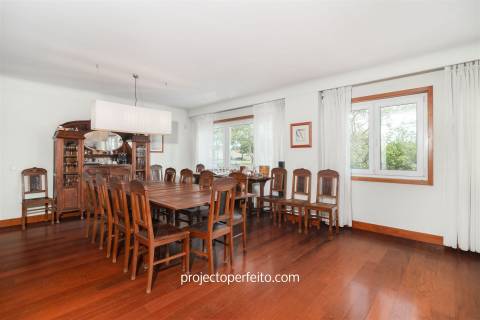 Apartamento T4 Venda em Matosinhos e Leça da Palmeira,Matosinhos