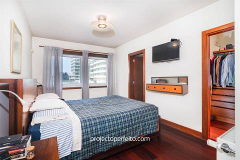 Apartamento T4 Venda em Matosinhos e Leça da Palmeira,Matosinhos