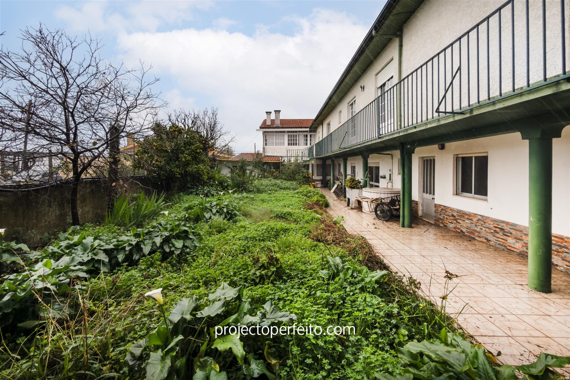 Moradia Isolada >=T10 Venda em Silvalde,Espinho