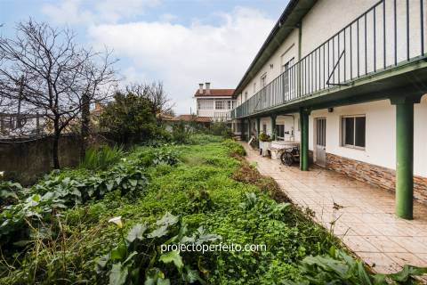 Moradia Isolada >=T10 Venda em Silvalde,Espinho