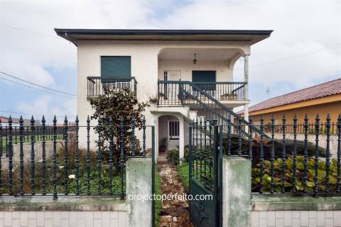 Moradia Isolada >=T10 Venda em Silvalde,Espinho