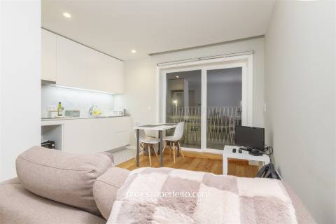 Apartamento T1 Arrendamento em Espinho,Espinho